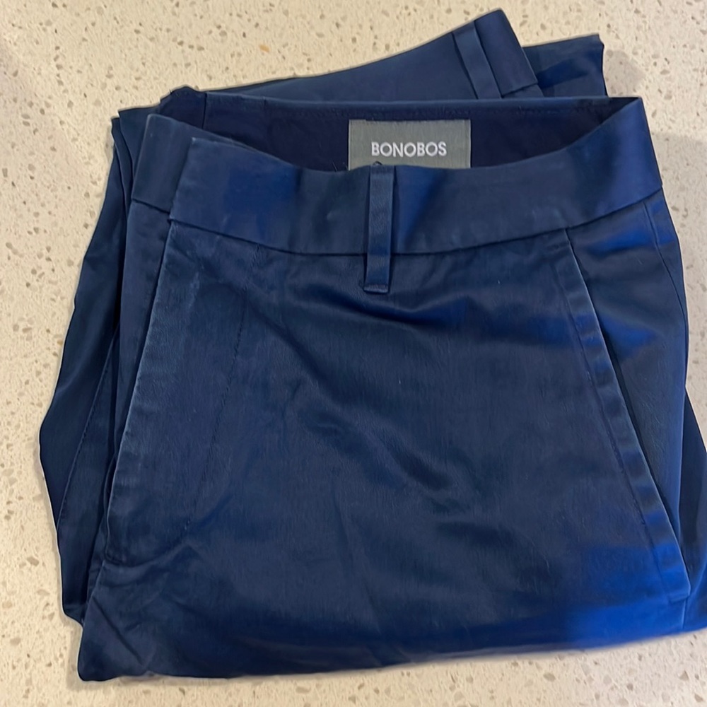 Bonobos monday blues dress pant